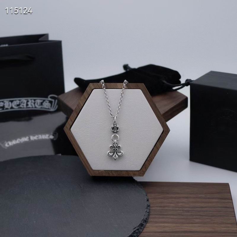 Chrome Hearts necklace 03lyx240